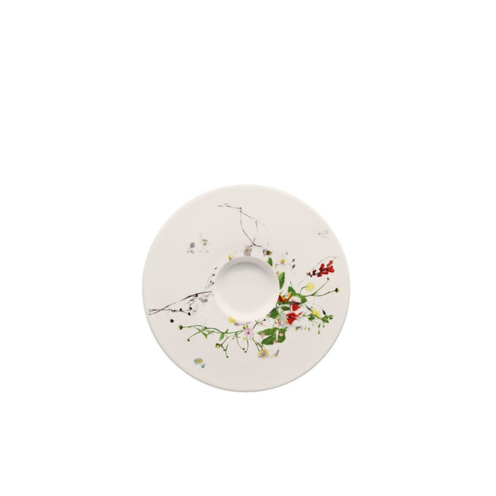 Rosenthal Brillance Fleurs Sauvages Coffee Saucer (For #14742)