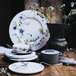 Rosenthal Brillance Fleurs des Alpes Bread & Butter Plate Coupe