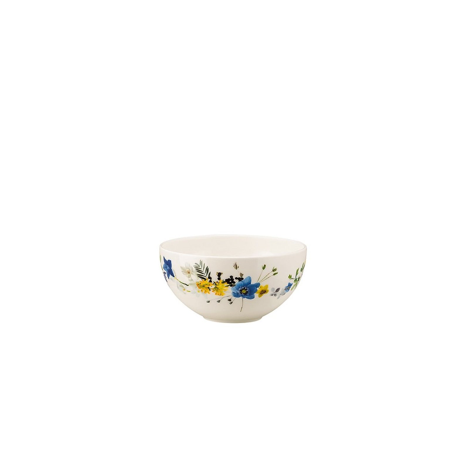 Rosenthal Brillance Fleurs des Alpes Bowl