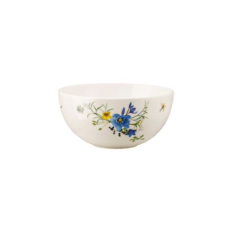 Rosenthal Brillance Fleurs des Alpes Vegetable Bowl Open - 7 Inch