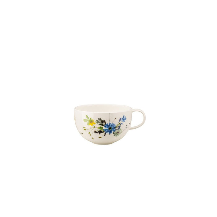 Rosenthal Brillance Fleurs des Alpes Cup Tea/Cappuccino