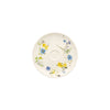 Rosenthal Brillance Fleurs des Alpes Combi Coupe Saucer