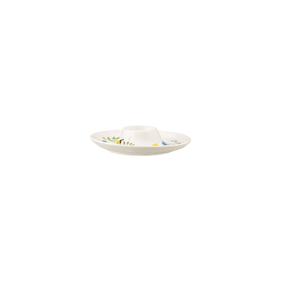 Rosenthal Brillance Fleurs des Alpes Egg Cup