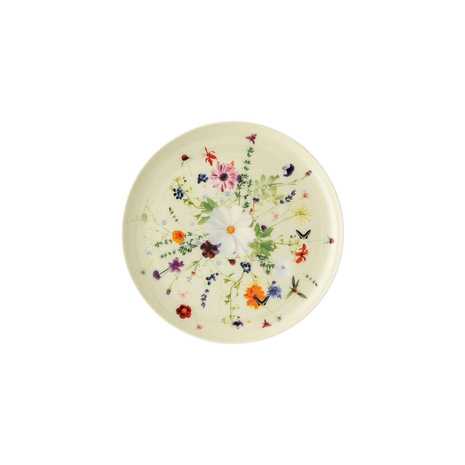 Rosenthal Brillance Grand Air Bread & Butter Coupe Plate
