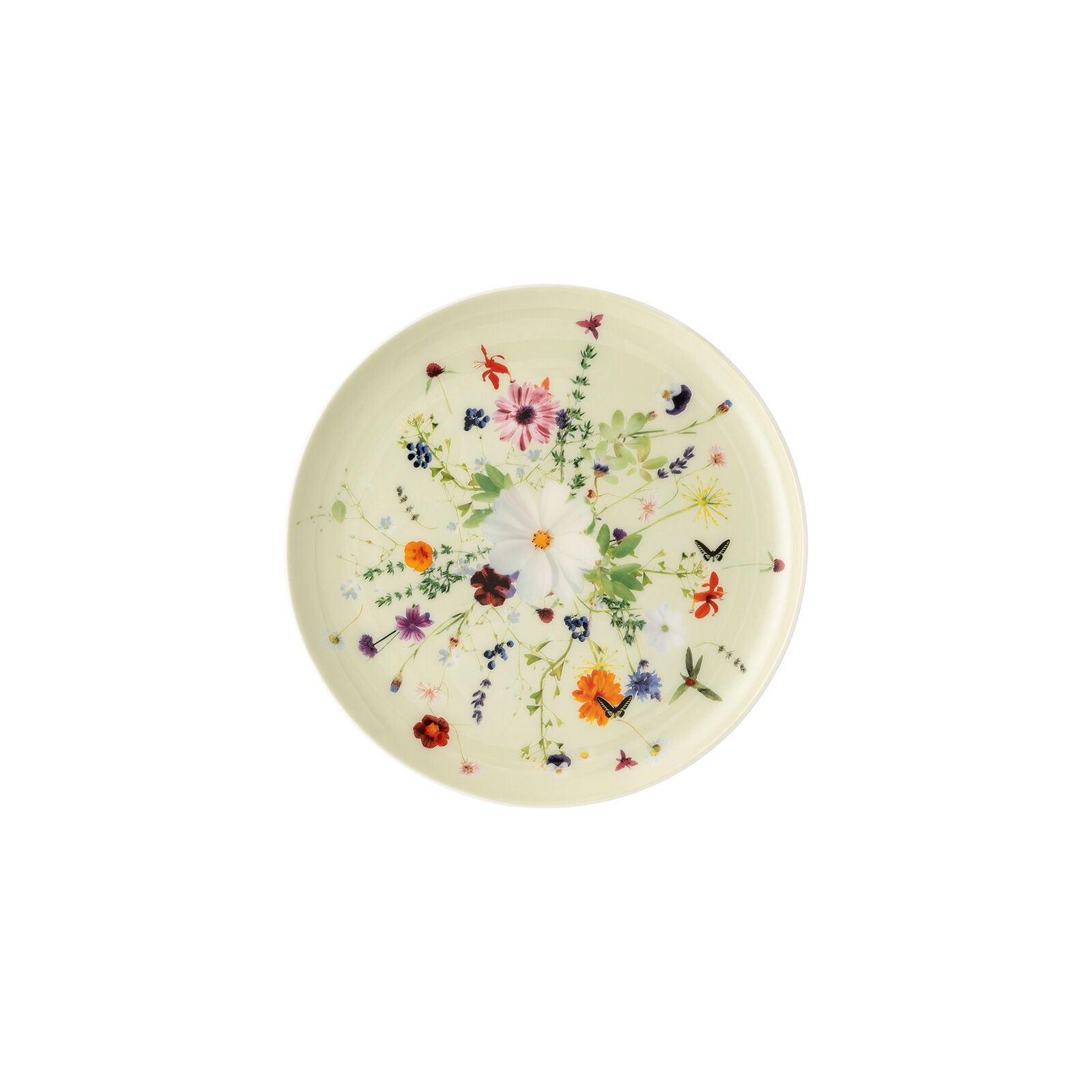 Rosenthal Brillance Grand Air Bread & Butter Coupe Plate