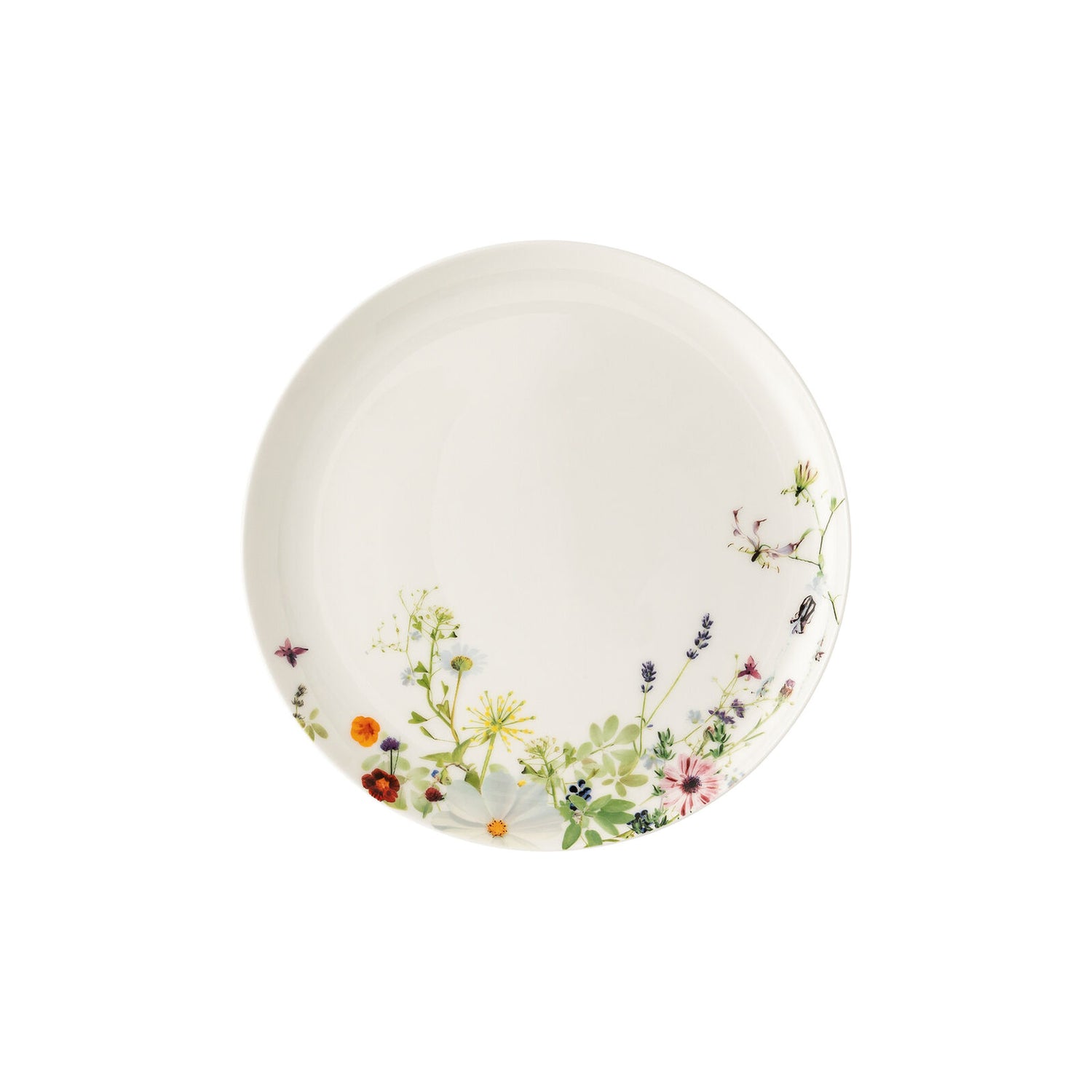 Rosenthal Brillance Grand Air Salad Coupe Plate