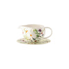 Rosenthal Brillance Grand Air Sauce Boat 2 Piece