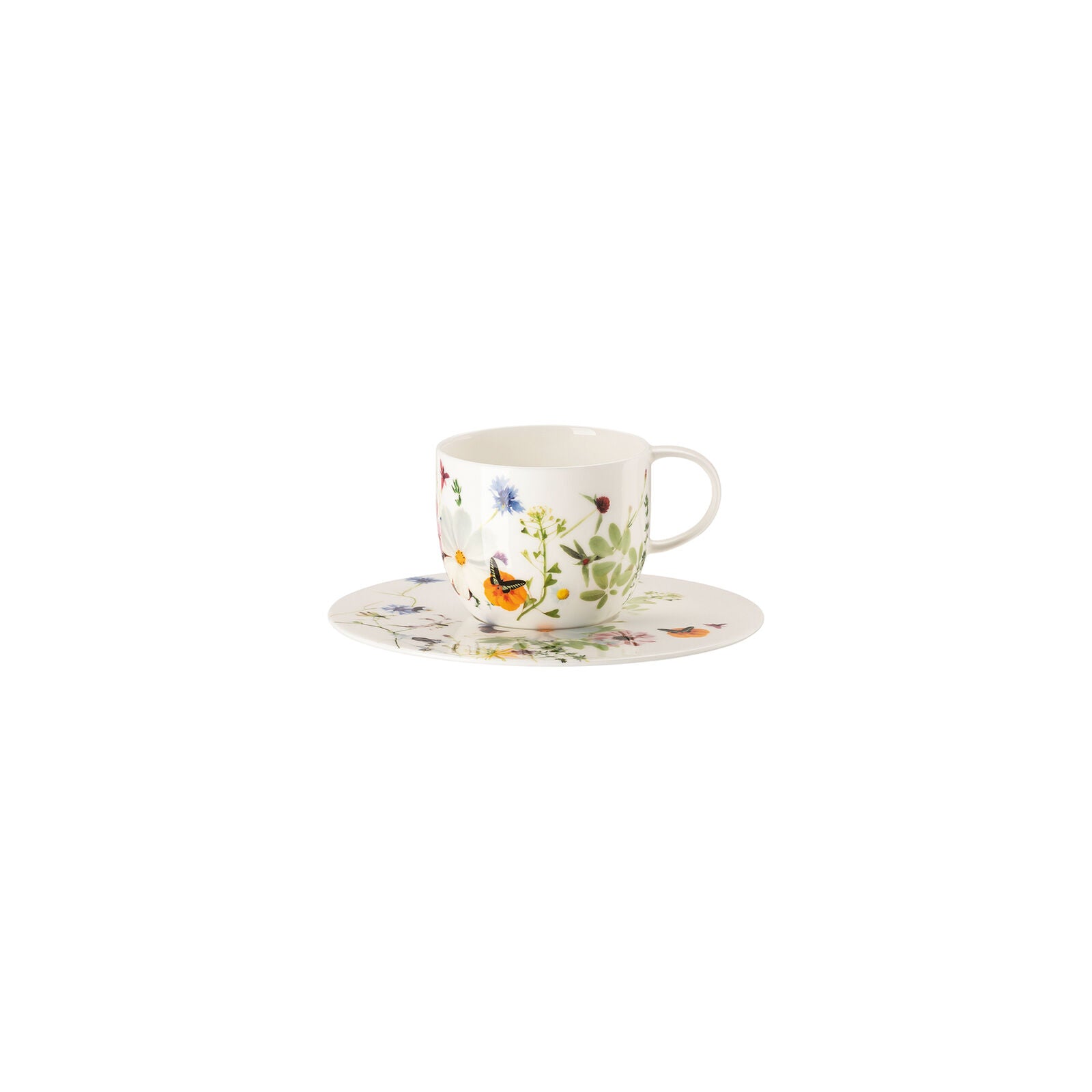 Rosenthal Brillance Grand Air Coffee Saucer