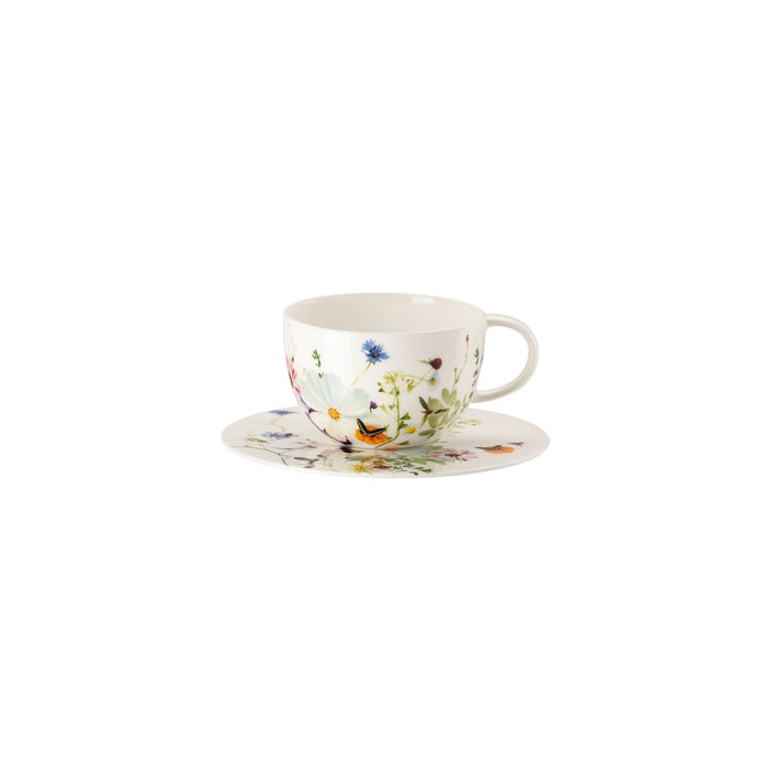 Rosenthal Brillance Grand Air Tea/Cappuccino/Combi Saucer