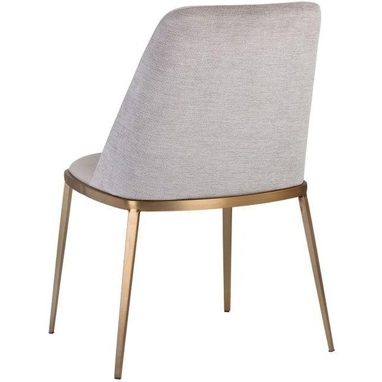 Sunpan Dover Dining Chair - Set of 2