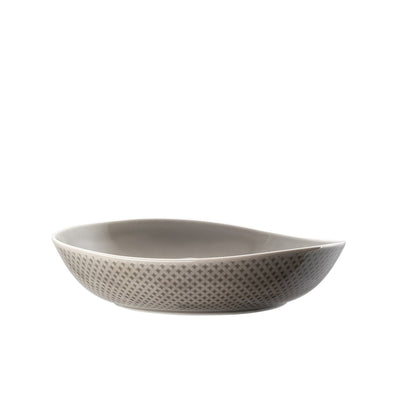 Rosenthal Junto Pearl Grey Plate - 9 3/4 Inch
