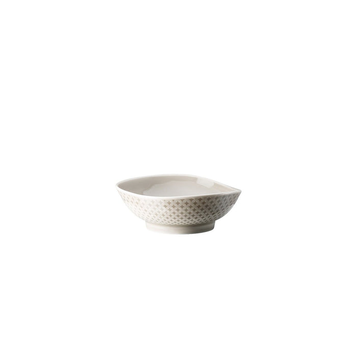 Rosenthal Junto Pearl Grey Bowl - 4 3/4 Inch