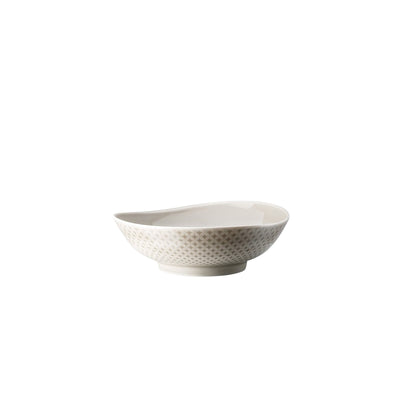 Rosenthal Junto Pearl Grey Bowl - 11 3/4 oz