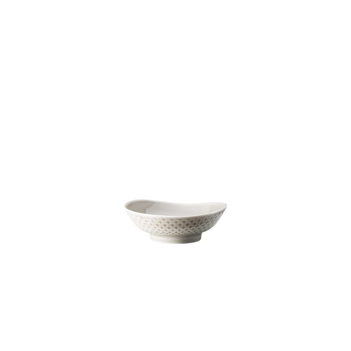 Rosenthal Junto Pearl Grey Bowl - 3 7/8 Inch