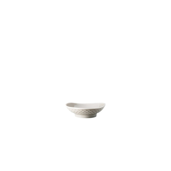 Rosenthal Junto Pearl Grey Bowl - 3 1/8 Inch