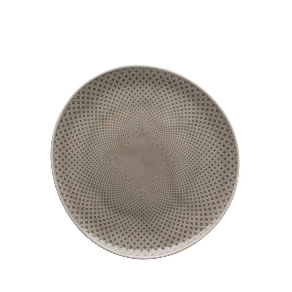 Rosenthal Junto Pearl Grey Salad Plate Flat