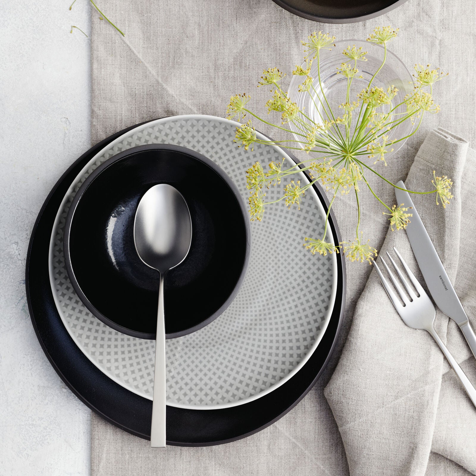 Rosenthal Junto Soft Shell Bowl - 8 1/2 Inch
