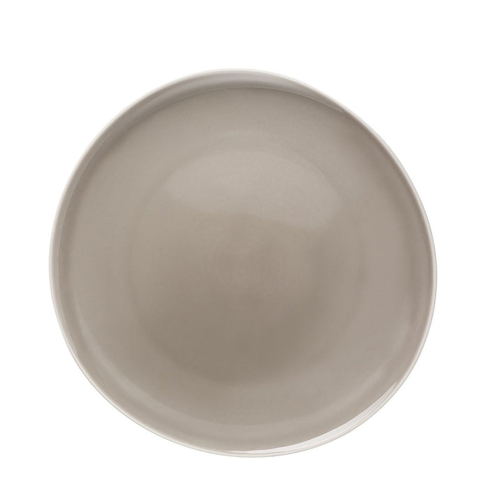 Rosenthal Junto Pearl Grey Dinner Plate Flat