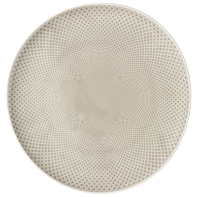 Rosenthal Junto Pearl Grey Service Plate Flat