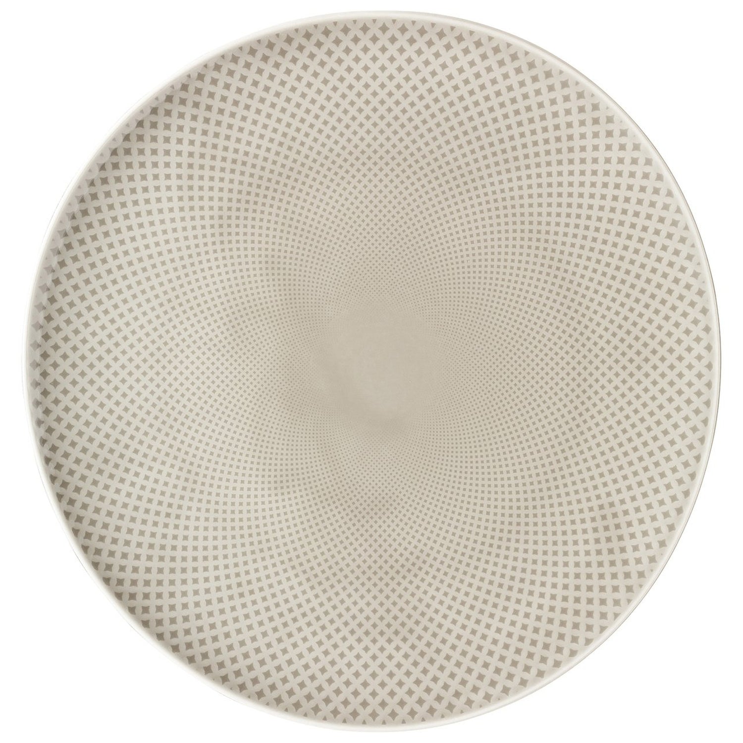 Rosenthal Junto Pearl Grey Service Plate Flat