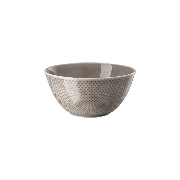 Rosenthal Junto Pearl Grey Bowl - 7 1/2 Inch