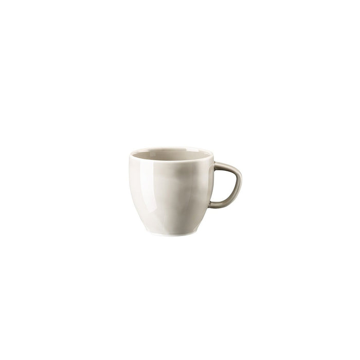 Rosenthal Junto Pearl Grey Coffee Cup