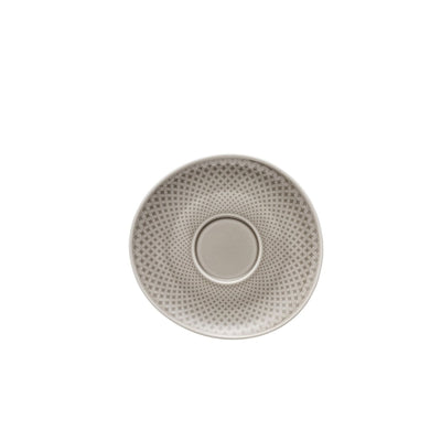 Rosenthal Junto Pearl Grey Combi Saucer