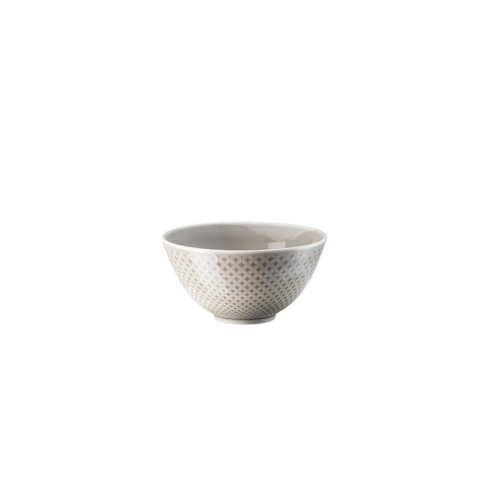 Rosenthal Junto Pearl Grey Bowl - 4 1/3 Inch