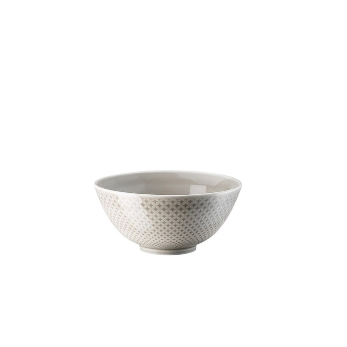 Rosenthal Junto Pearl Grey Bowl - 5 1/2 Inch
