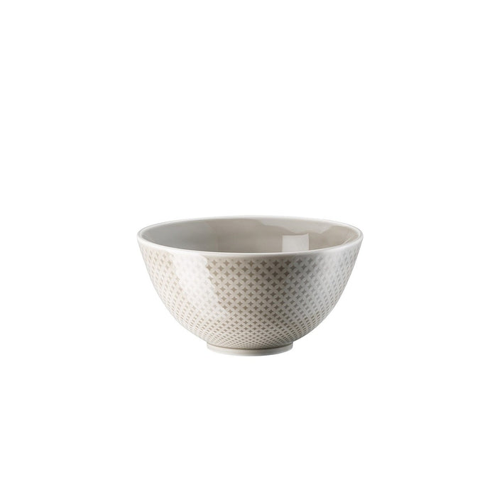 Rosenthal Junto Pearl Grey Bowl - 25 1/4 oz