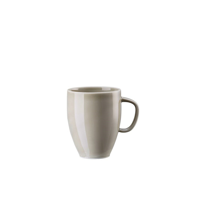 Rosenthal Junto Pearl Grey Mug With Handle