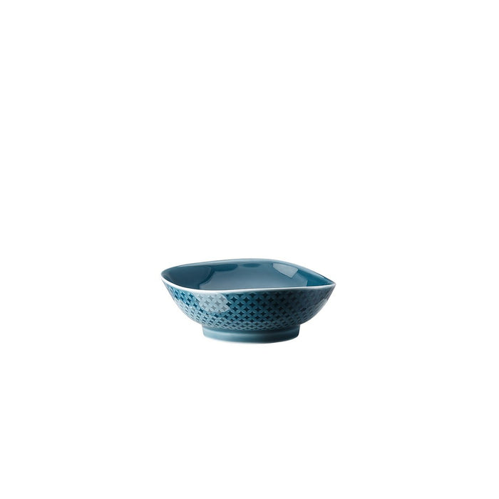 Rosenthal Junto Ocean Blue Bowl - 4 3/4 Inch