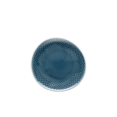 Rosenthal Junto Ocean Blue Bread & Butter Plate Flat