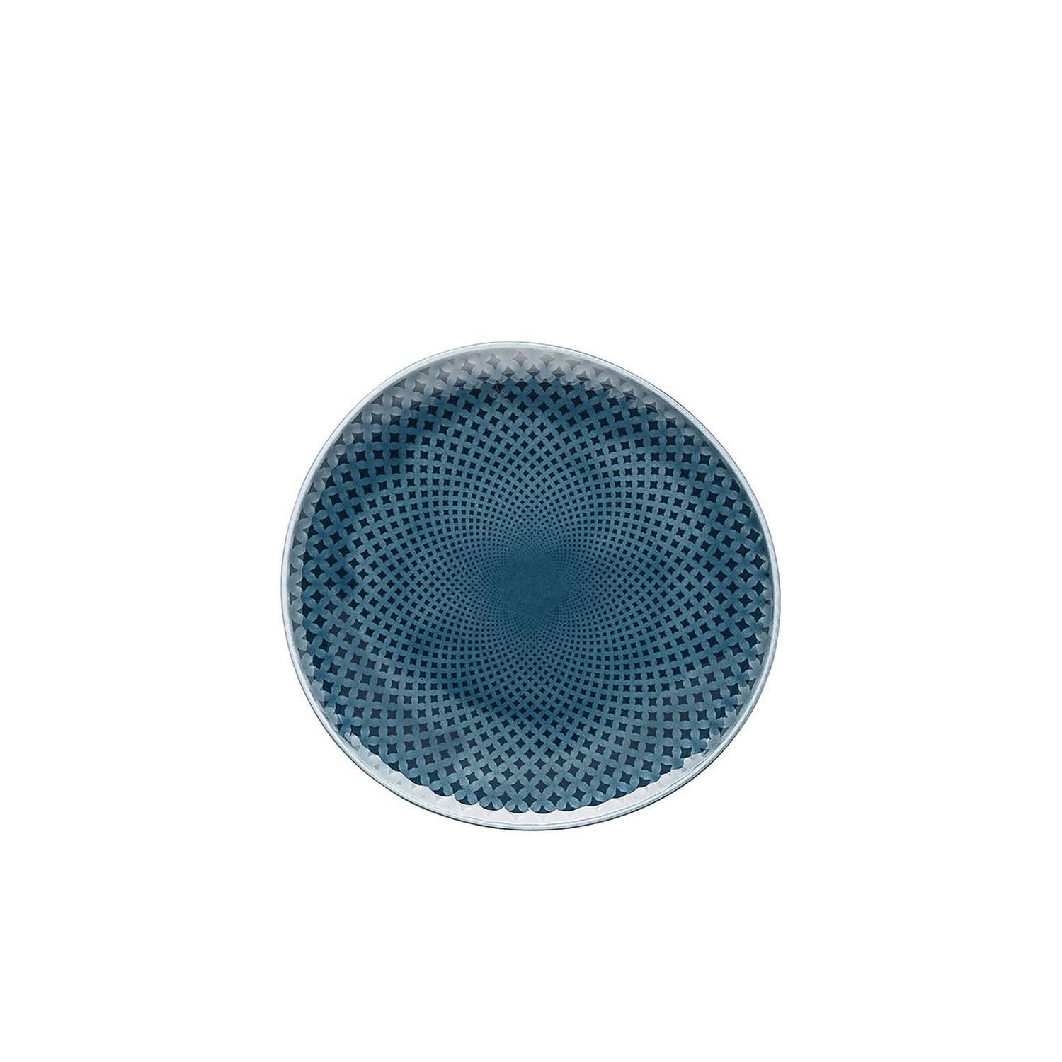 Rosenthal Junto Ocean Blue Bread & Butter Plate Flat