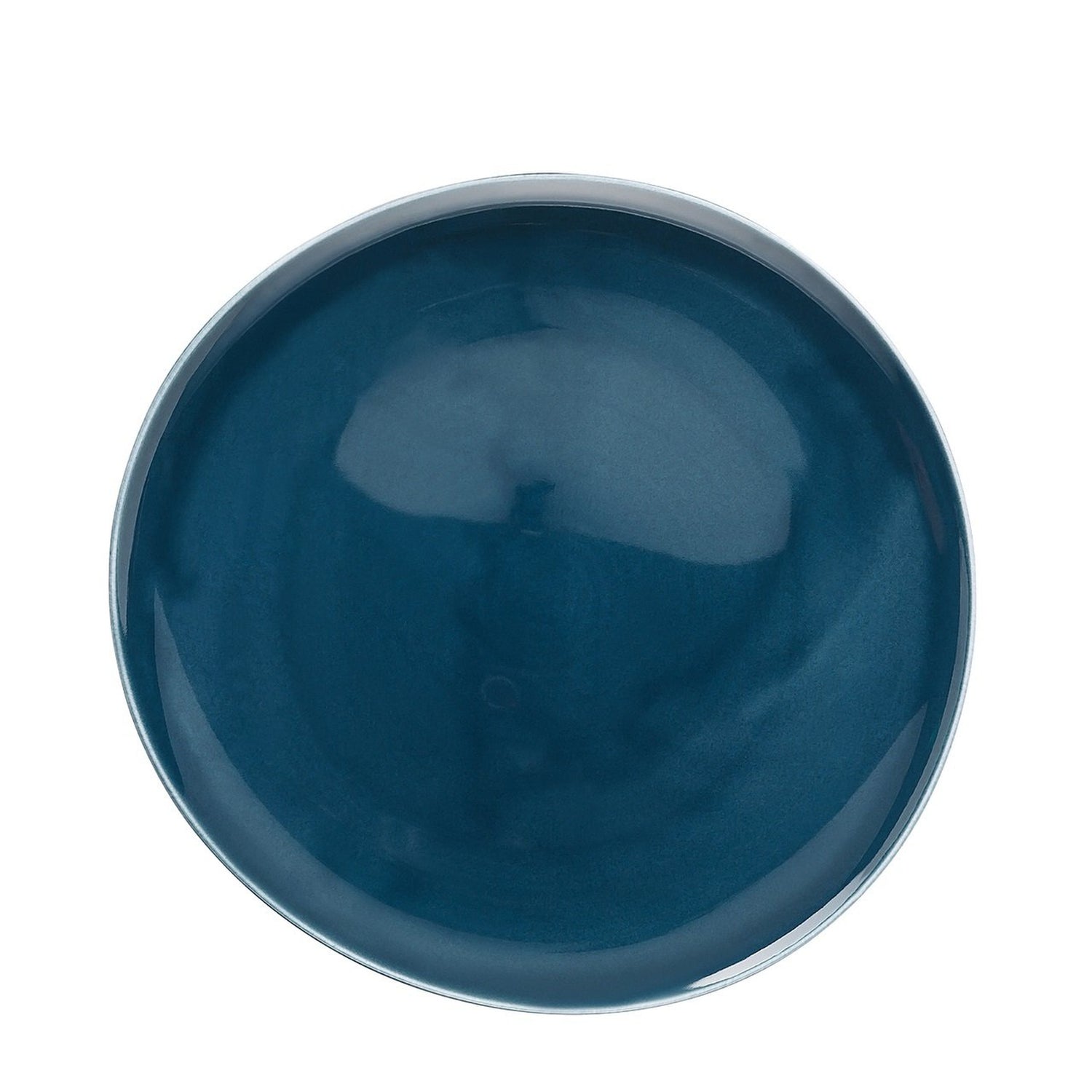 Rosenthal Junto Ocean Blue Dinner Plate Flat