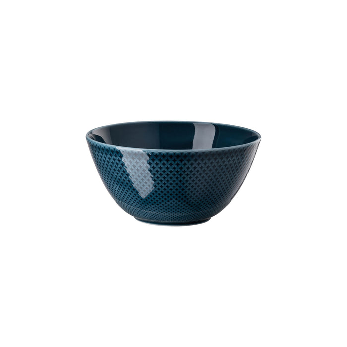 Rosenthal Junto Ocean Blue Bowl - 7 1/2 Inch
