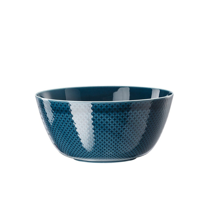 Rosenthal Junto Ocean Blue Bowl - 8 1/2 Inch