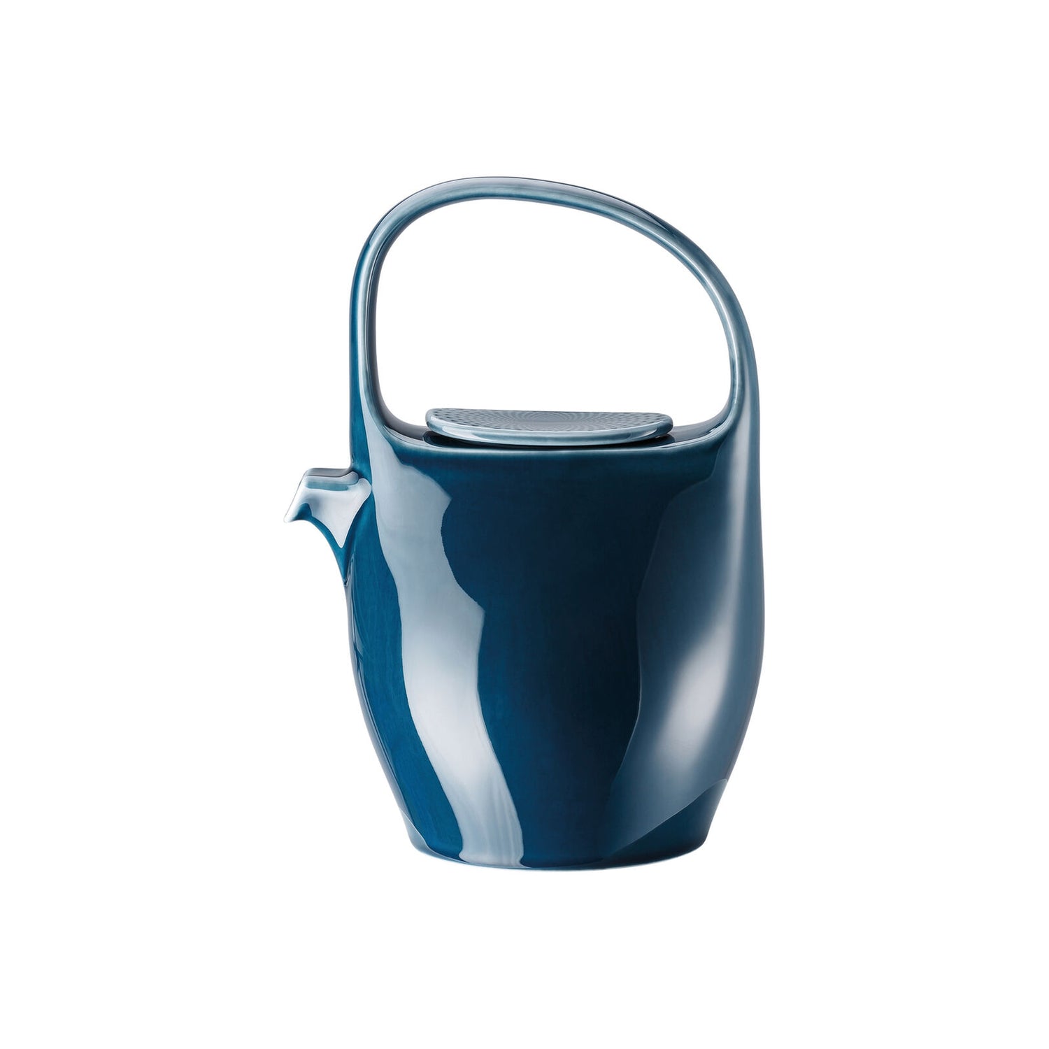 Rosenthal Junto Ocean Blue Tea Pot