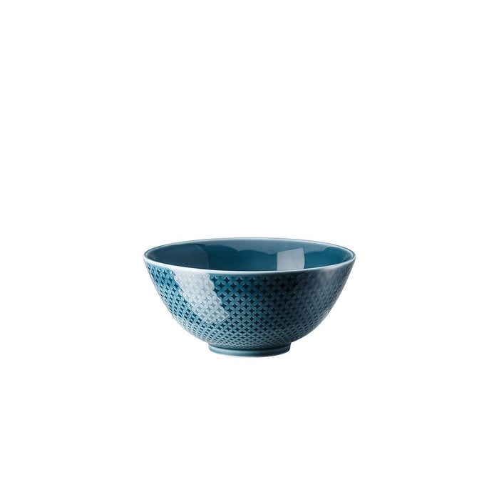 Rosenthal Junto Ocean Blue Bowl - 5 1/2 Inch