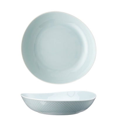 Rosenthal Junto Opal Green Soup Plate Deep