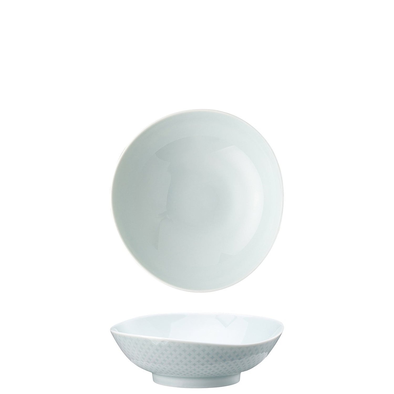 Rosenthal Junto Opal Green Bowl - 11 3/4 oz