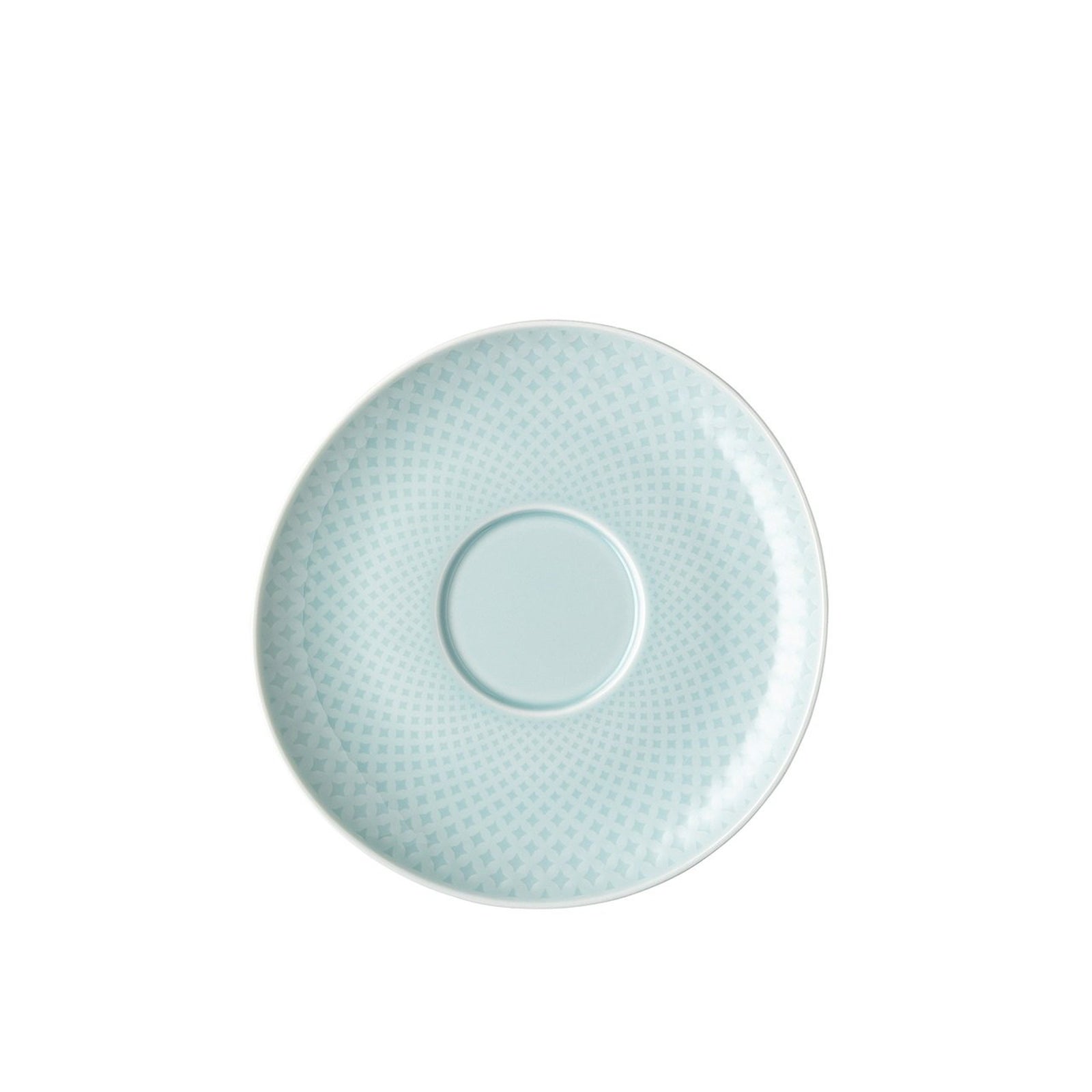Rosenthal Junto Opal Green Cafe au Lait Saucer