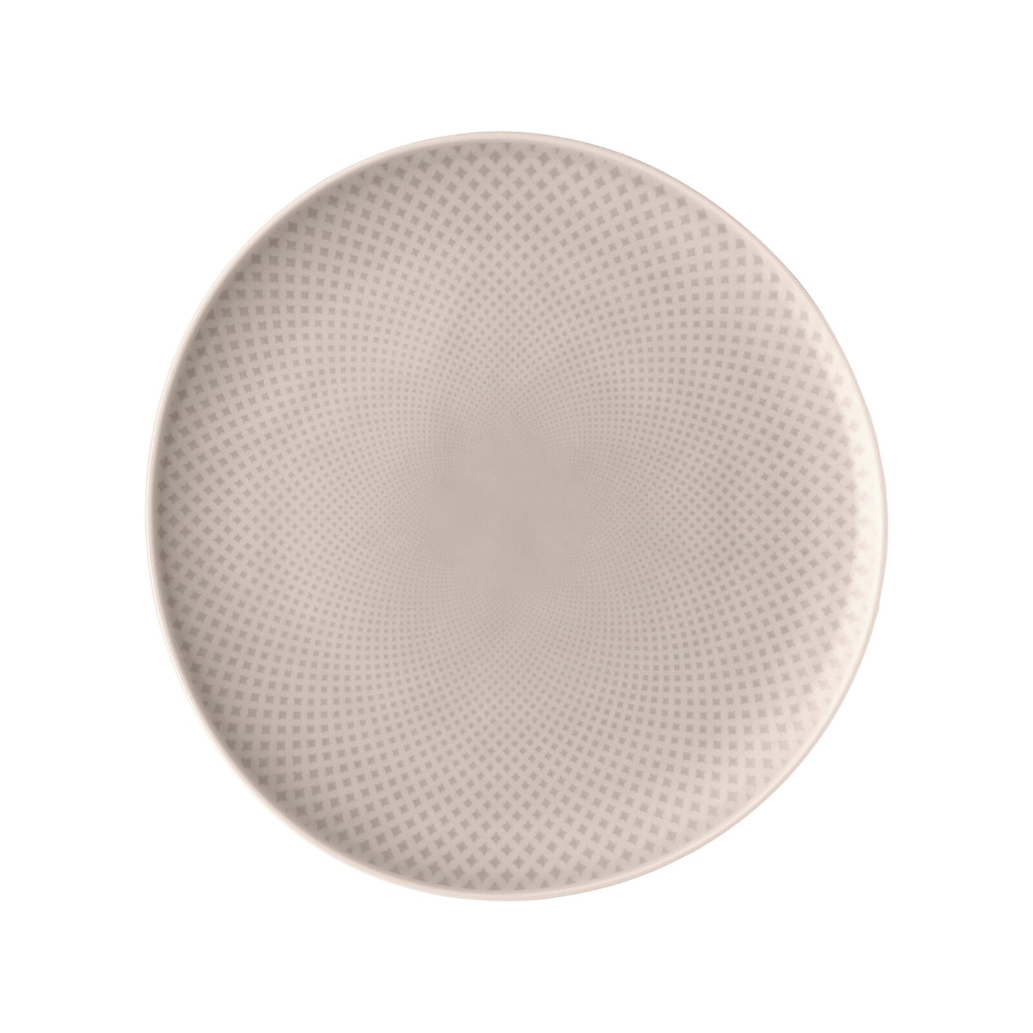 Rosenthal Junto Soft Shell Dinner Plate #2 Decoration Both Sides