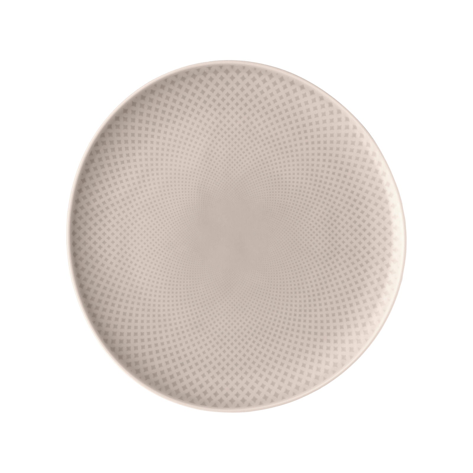 Rosenthal Junto Soft Shell Dinner Plate #2 Decoration Both Sides