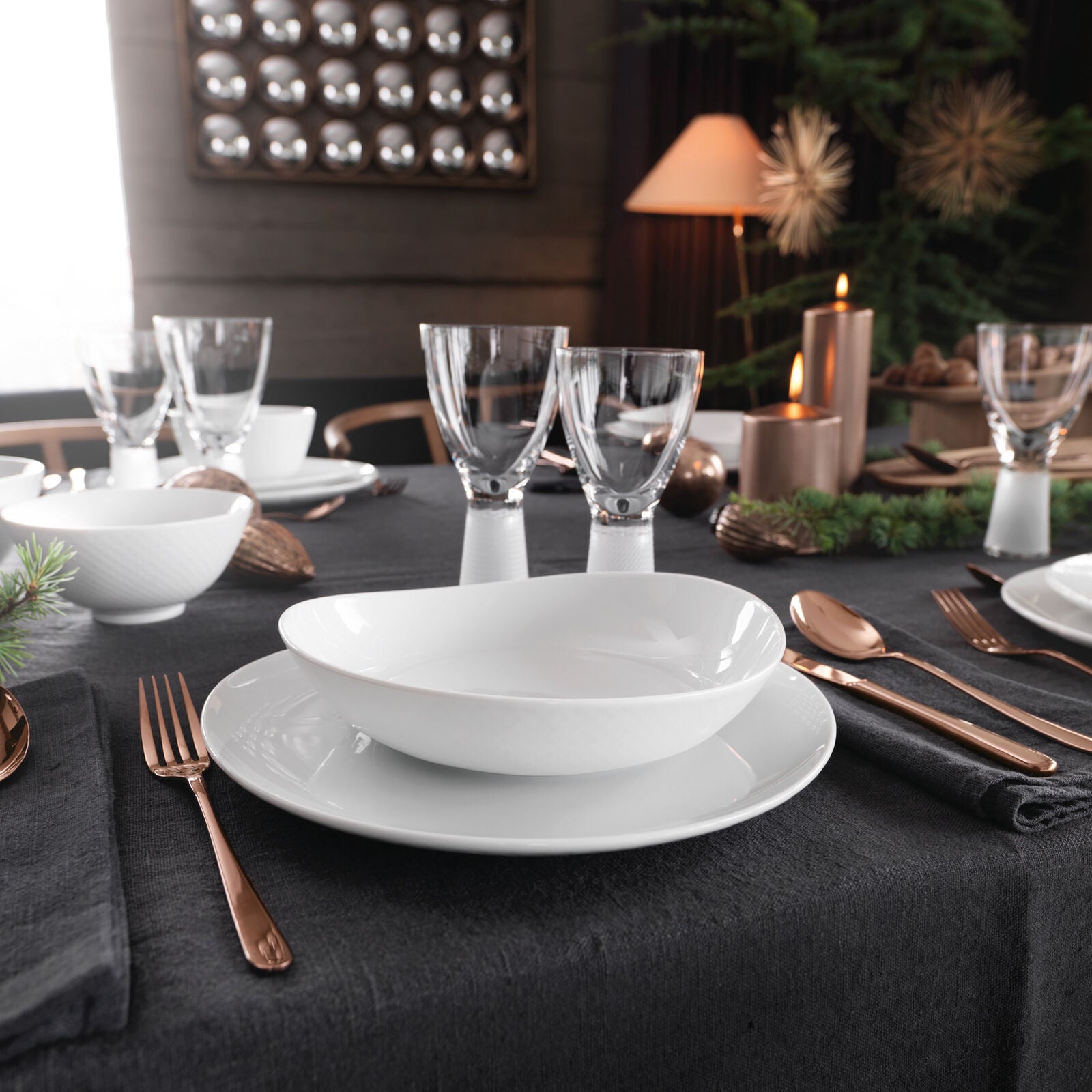 Rosenthal Junto Soft Shell Tea Pot