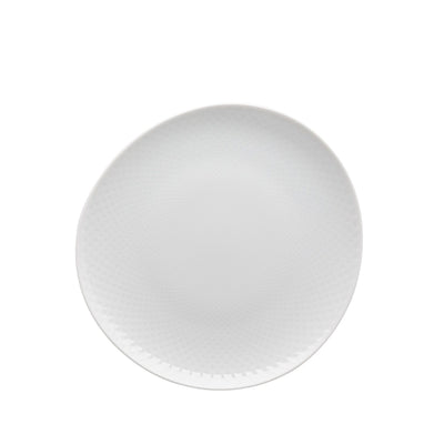 Rosenthal Junto White Salad Plate Flat