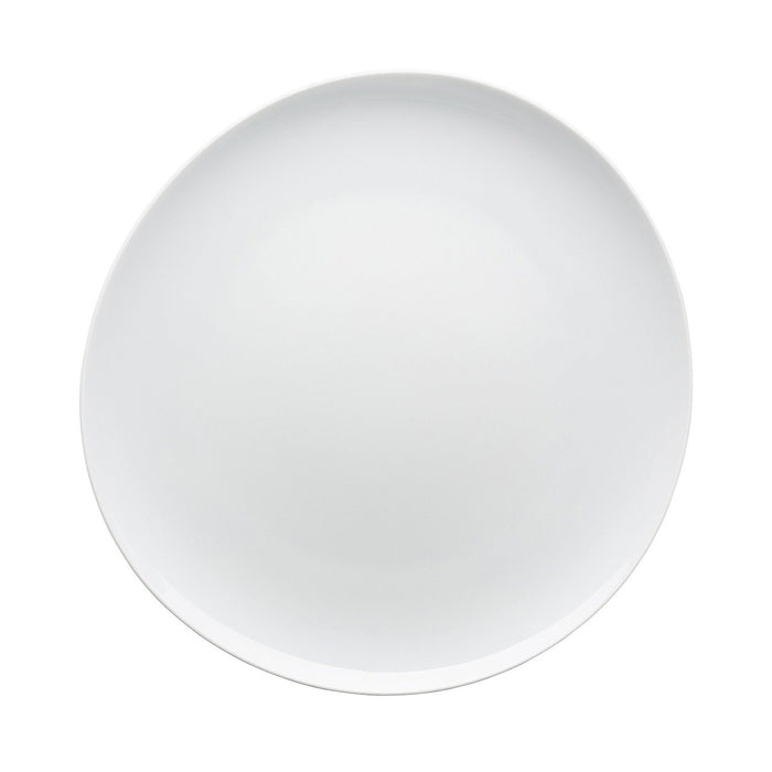 Rosenthal Junto White Dinner Plate Flat