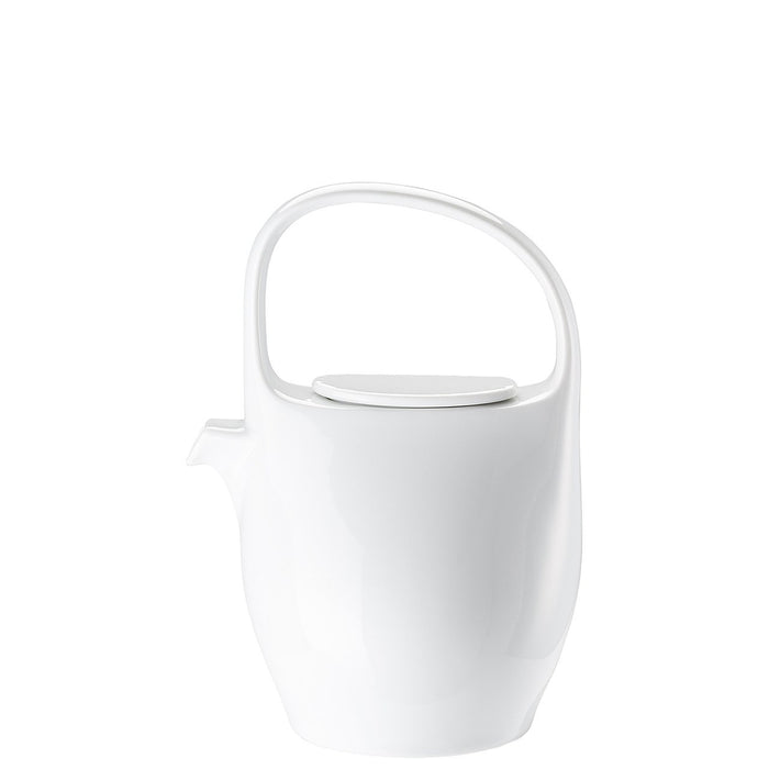 Rosenthal Junto White Teapot