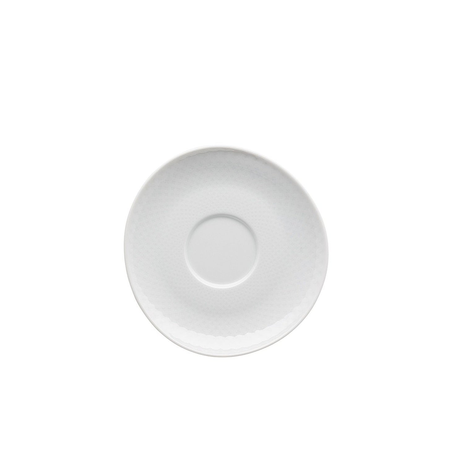 Rosenthal Junto White Combi Saucer