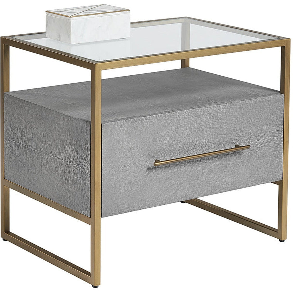 Sunpan Venice Nightstand
